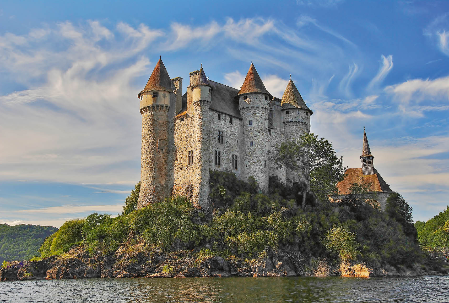 Observe les Châteaux main image 0