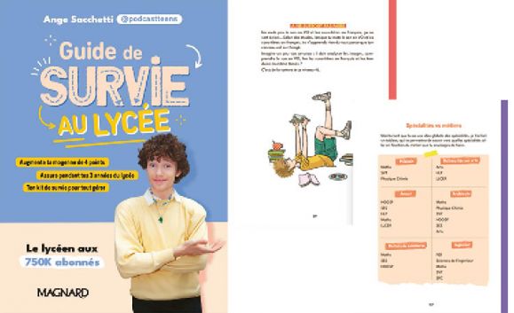 Guide De Survie Au Lycee