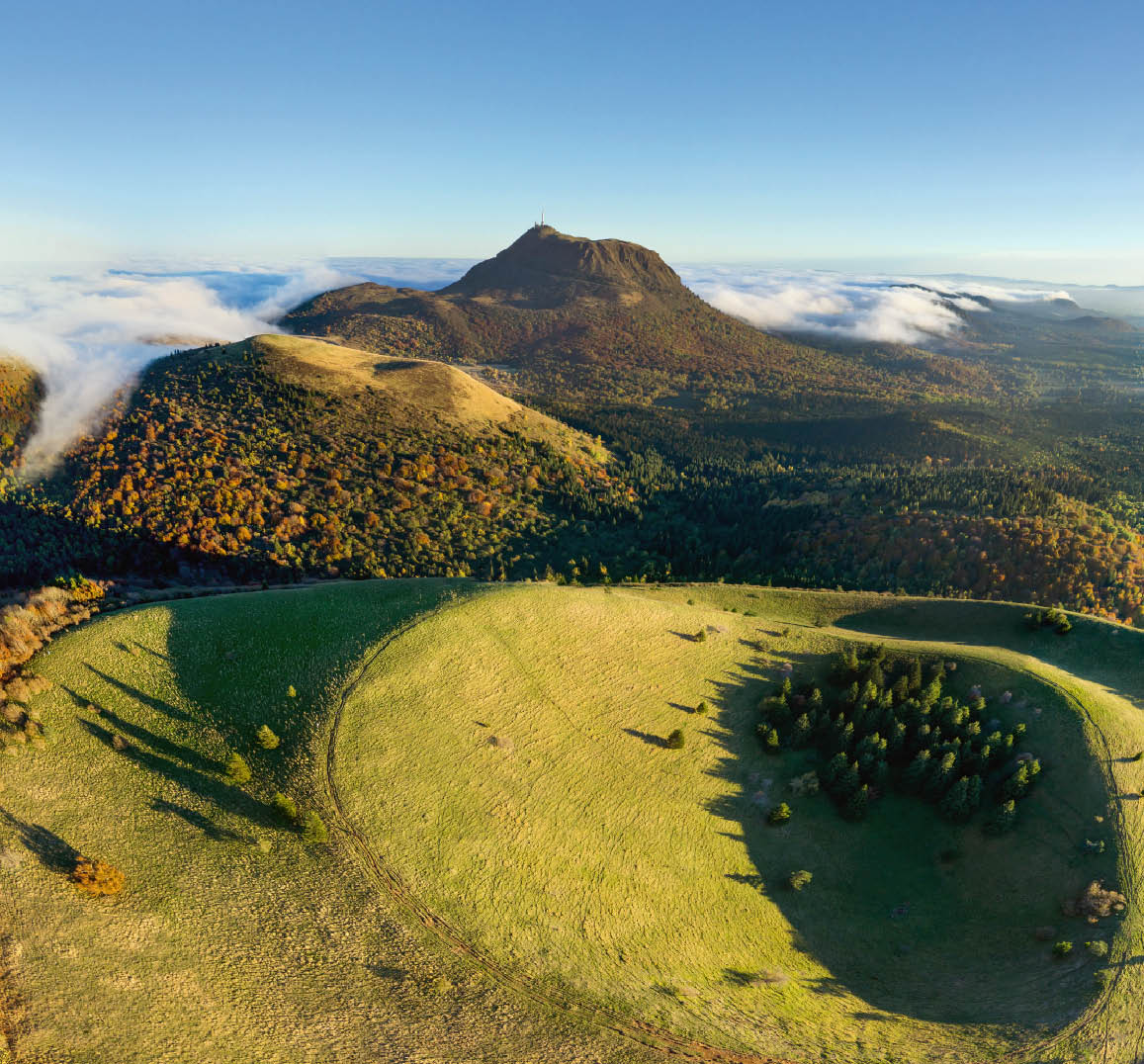 Serie estiva: le montagne in Francia (3/5) Le Massif central