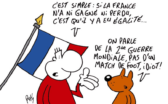 Vrai Ou Faux La France Est L Un Des Vainqueurs De La 2de Guerre Mondiale Playbac Presse Digital Journaux Jeunesse Le Petit Quotidien Mon Quotidien L Actu L Eco Et Plus