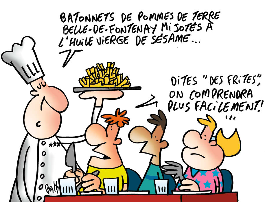 Des Chefs Ont Prepare Des Repas A Des Collegiens Playbac Presse Digital Journaux Jeunesse Le Petit Quotidien Mon Quotidien L Actu L Eco Et Plus