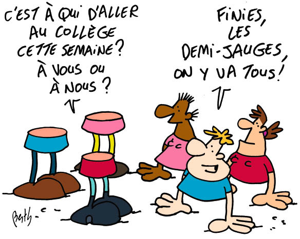 Covid 19 Fin Des Classes En Demi Jauge Au College Playbac Presse Digital Journaux Jeunesse Le Petit Quotidien Mon Quotidien L Actu L Eco Et Plus