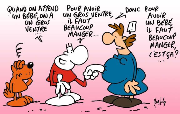 Que Repondre A Un Enfant Qui Demande Comment On Fait Les Bebes Playbac Presse Digital Journaux Jeunesse Le Petit Quotidien Mon Quotidien L Actu L Eco Et Plus