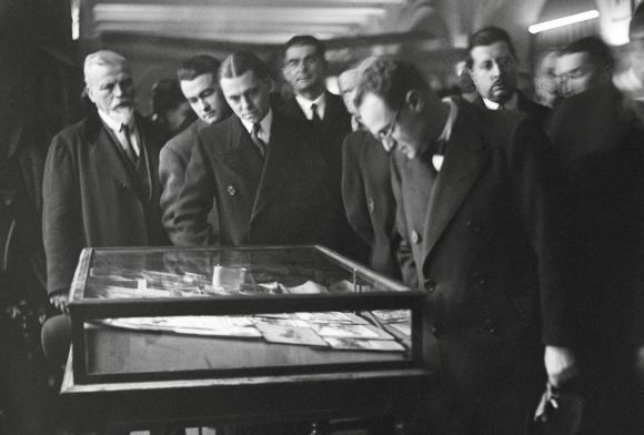 Il y a 80 ans : la mort de Jean Moulin : Le plus jeune préfet* de france