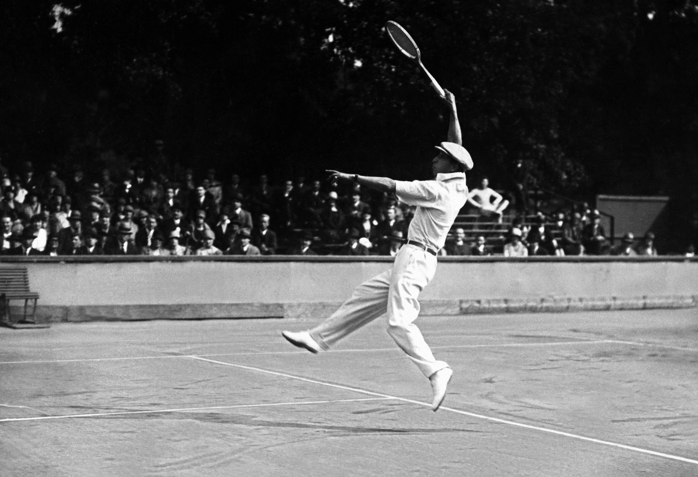René Lacoste « le Crocodile » du tennis 