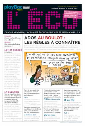 Playbac Presse Digital: Journaux Jeunesse Le Petit Quotidien, Mon ...