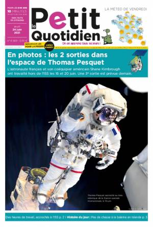 Playbac Presse Digital: Journaux Jeunesse Le Petit Quotidien, Mon ...